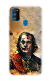 Psycho Villan Samsung Galaxy M30s Back Cover