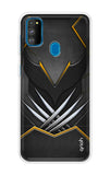 Blade Claws Samsung Galaxy M30s Back Cover