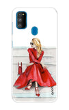 Still Waiting Samsung Galaxy M30s Back Cover