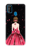 Fashion Princess Samsung Galaxy M30s Back Cover