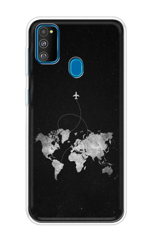 World Tour Samsung Galaxy M30s Back Cover