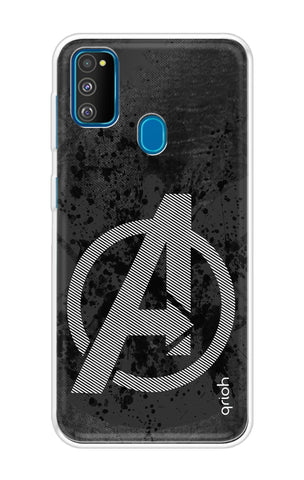 Sign of Hope Samsung Galaxy M30s Back Cover
