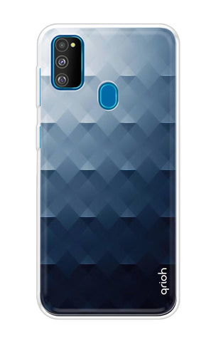 Midnight Blues Samsung Galaxy M30s Back Cover