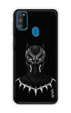 Dark Superhero Samsung Galaxy M30s Back Cover
