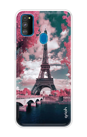 When In Paris Samsung Galaxy M30s Back Cover