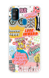 Make It Fun Samsung Galaxy M30s Back Cover