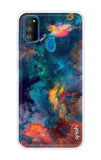 Cloudburst Samsung Galaxy M30s Back Cover