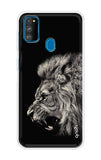 Lion King Samsung Galaxy M30s Back Cover