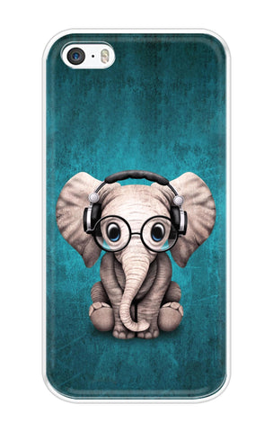 Party Animal iPhone 5s Back Cover
