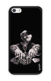 Rich Man iPhone 5s Back Cover