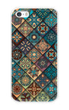 Retro Art iPhone 5s Back Cover