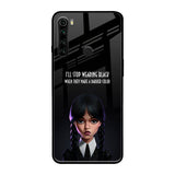 Aesthetic Digital Art Xiaomi Redmi Note 8 Glass Back Cover Online