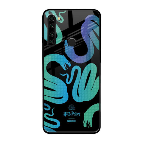 Basilisk Xiaomi Redmi Note 8 Glass Back Cover Online