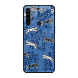 Blue Cheetah Xiaomi Redmi Note 8 Glass Back Cover Online