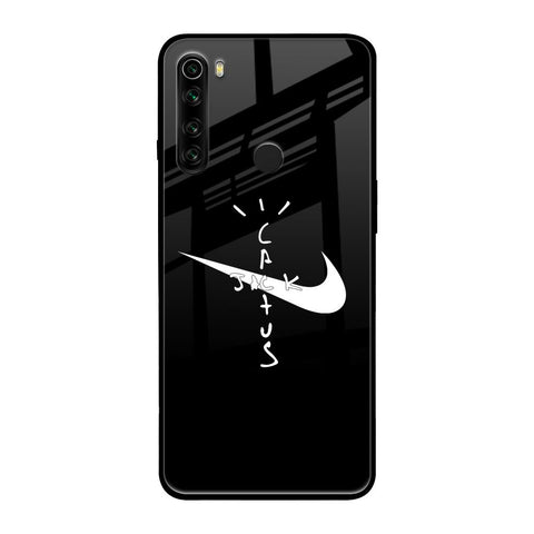 Jack Cactus Xiaomi Redmi Note 8 Glass Back Cover Online