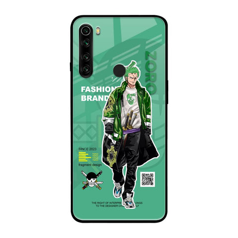 Zoro Bape Xiaomi Redmi Note 8 Glass Back Cover Online