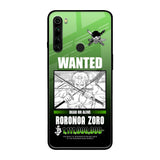 Zoro Wanted Xiaomi Redmi Note 8 Glass Back Cover Online