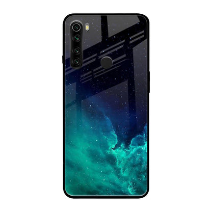 Winter Sky Zone Xiaomi Redmi Note 8 Glass Back Cover Online