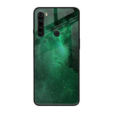 Emerald Firefly Xiaomi Redmi Note 8 Glass Back Cover Online