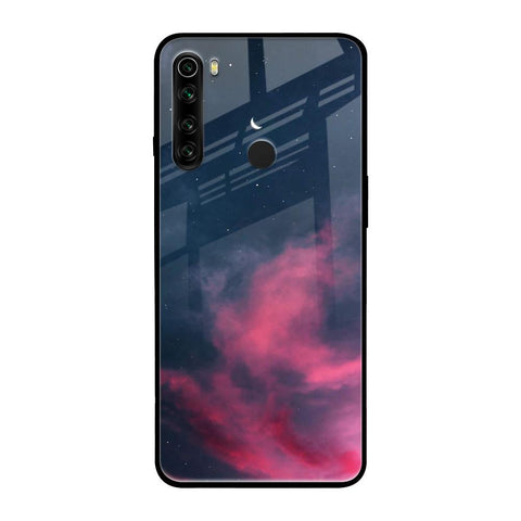 Moon Night Xiaomi Redmi Note 8 Glass Back Cover Online
