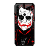 Life In Dark Xiaomi Redmi Note 8 Glass Back Cover Online