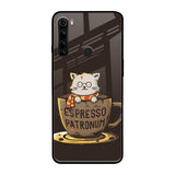 Tea With Kitty Xiaomi Redmi Note 8 Glass Back Cover Online