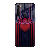 Super Art Logo Xiaomi Redmi Note 8 Glass Back Cover Online