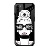 Girl Boss Xiaomi Redmi Note 8 Glass Back Cover Online