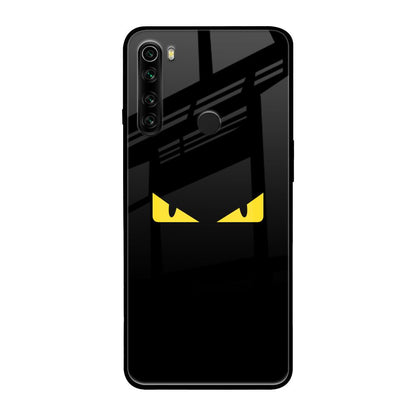 Eyes On You Xiaomi Redmi Note 8 Glass Back Cover Online