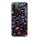 Accept The Mystery Xiaomi Redmi Note 8 Glass Back Cover Online