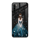 Queen Of Fashion Xiaomi Redmi Note 8 Glass Back Cover Online