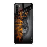 King Of Forest Xiaomi Redmi Note 8 Glass Back Cover Online