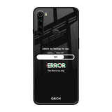 Error Xiaomi Redmi Note 8 Glass Back Cover Online