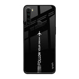 Follow Your Dreams Xiaomi Redmi Note 8 Glass Back Cover Online