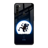 Luffy Nika Xiaomi Redmi Note 8 Glass Back Cover Online