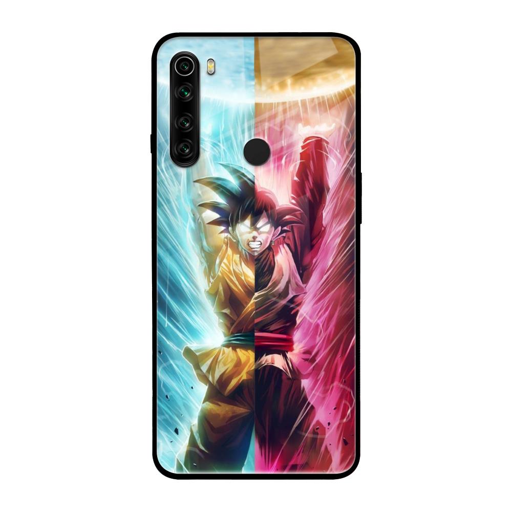 Ultimate Fusion Xiaomi Redmi Note 8 Glass Back Cover Online