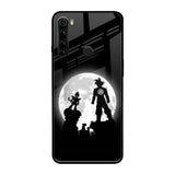 True Saiyans Xiaomi Redmi Note 8 Glass Back Cover Online