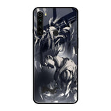 Sketch Art DB Xiaomi Redmi Note 8 Glass Back Cover Online