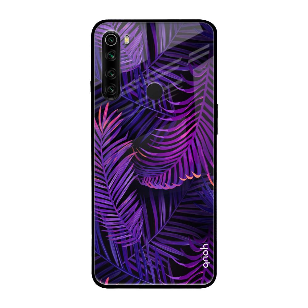 Plush Nature Xiaomi Redmi Note 8 Glass Back Cover Online