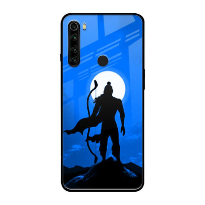God Xiaomi Redmi Note 8 Glass Back Cover Online