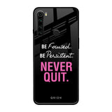 Be Focused Xiaomi Redmi Note 8 Glass Back Cover Online