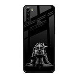 Adiyogi Xiaomi Redmi Note 8 Glass Back Cover Online