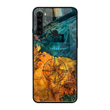 Architecture Map Xiaomi Redmi Note 8 Glass Back Cover Online