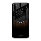 Dark Walnut Xiaomi Redmi Note 8 Glass Back Cover Online