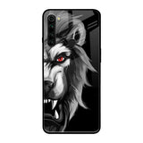 Wild Lion Xiaomi Redmi Note 8 Glass Back Cover Online