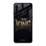 True King Xiaomi Redmi Note 8 Glass Back Cover Online