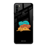 Anxiety Stress Xiaomi Redmi Note 8 Glass Back Cover Online