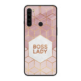 Boss Lady Xiaomi Redmi Note 8 Glass Back Cover Online