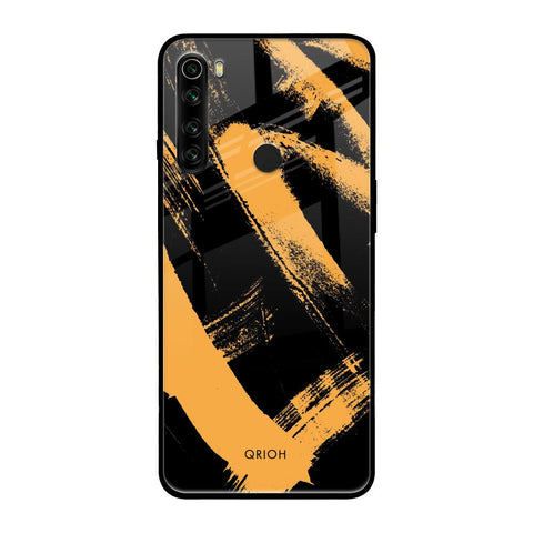 Gatsby Stoke Xiaomi Redmi Note 8 Glass Cases & Covers Online