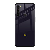 Deadlock Black Xiaomi Redmi Note 8 Glass Cases & Covers Online